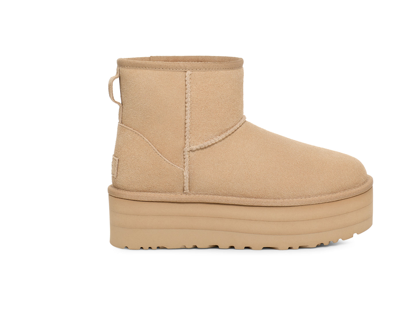 UGG Women's Classic Mini Platform