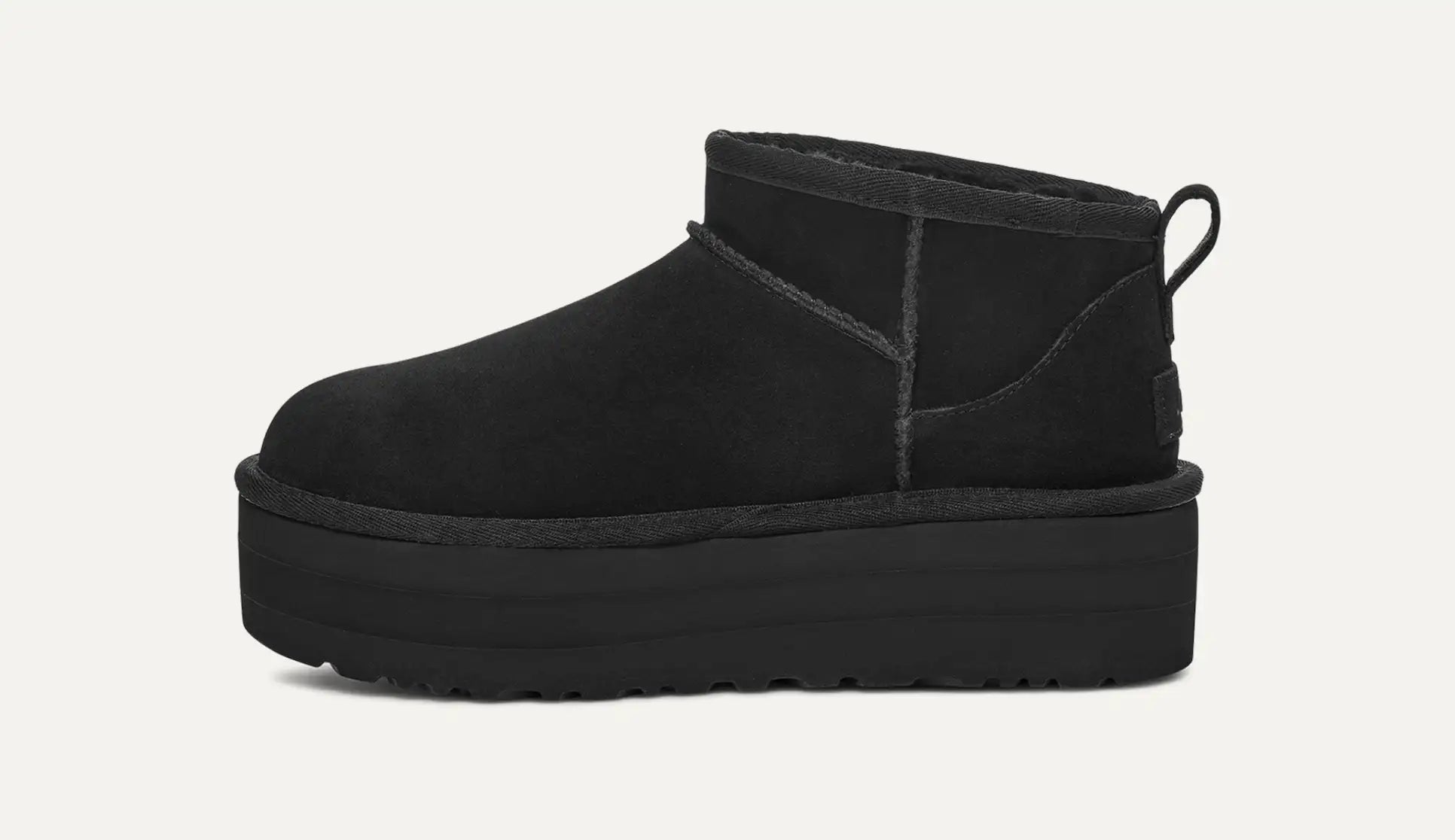 UGG Women's Classic Ultra Mini Platform