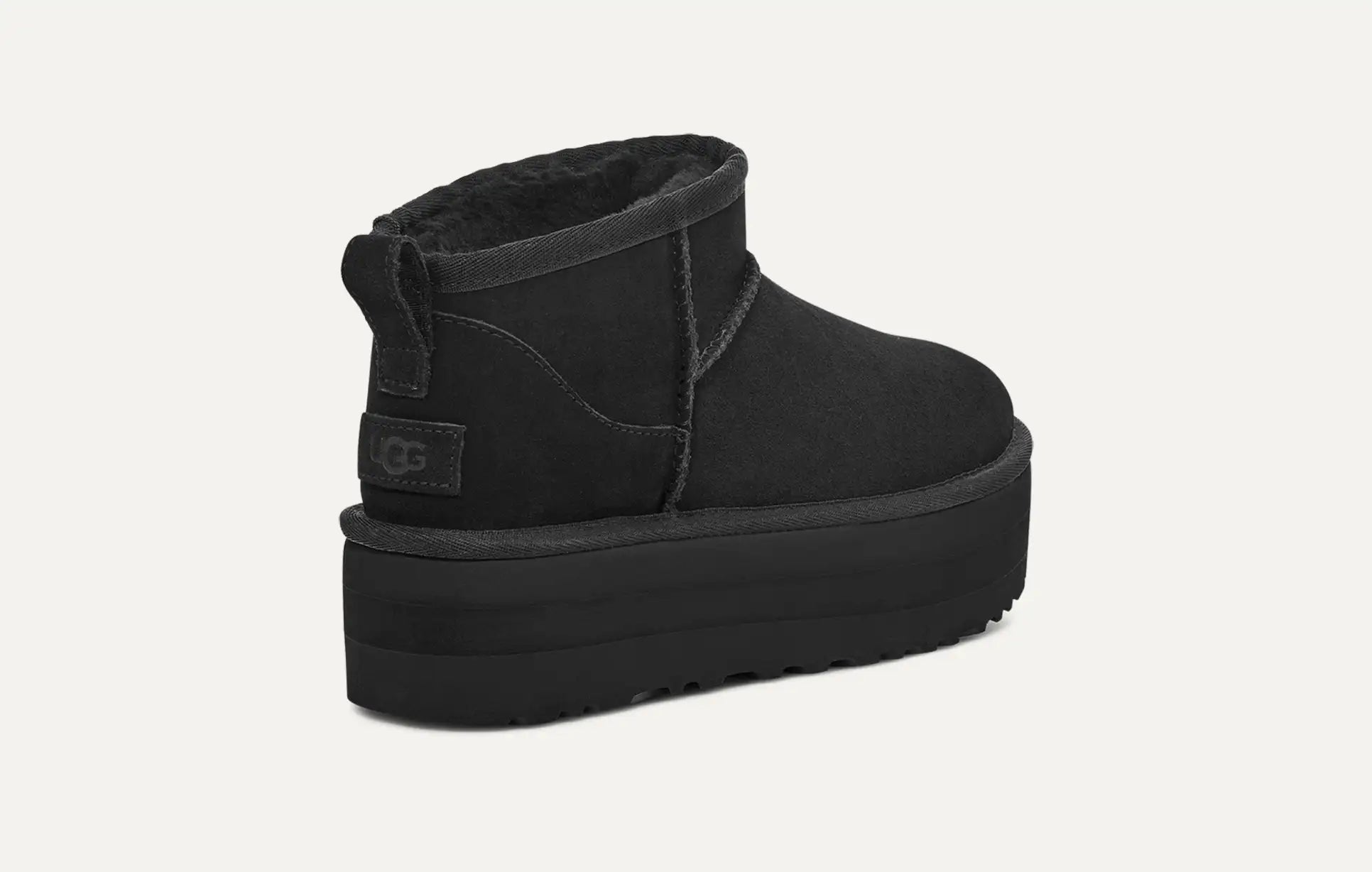 UGG Women's Classic Ultra Mini Platform