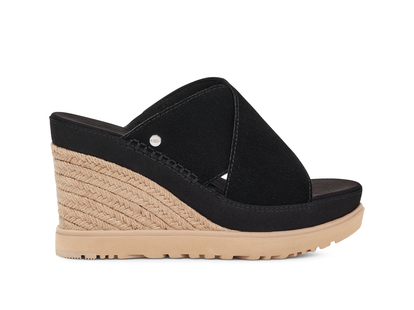 UGG Women's Abbot Slide Platform Sandal