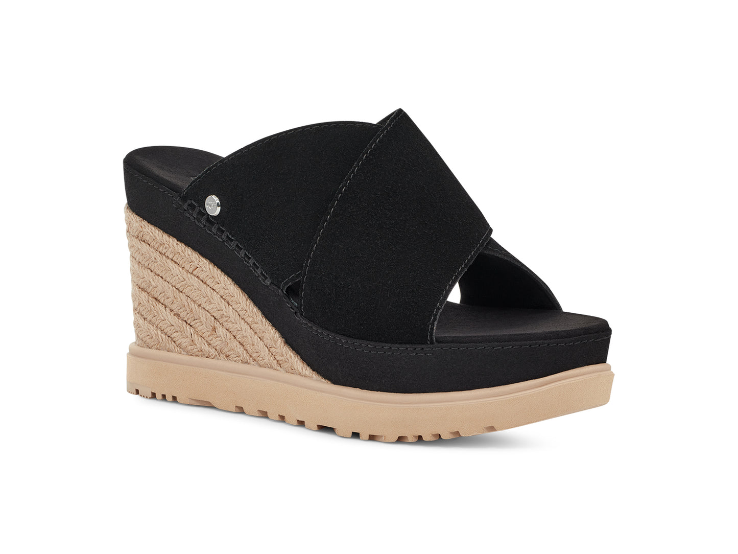 UGG Women's Abbot Slide Platform Sandal