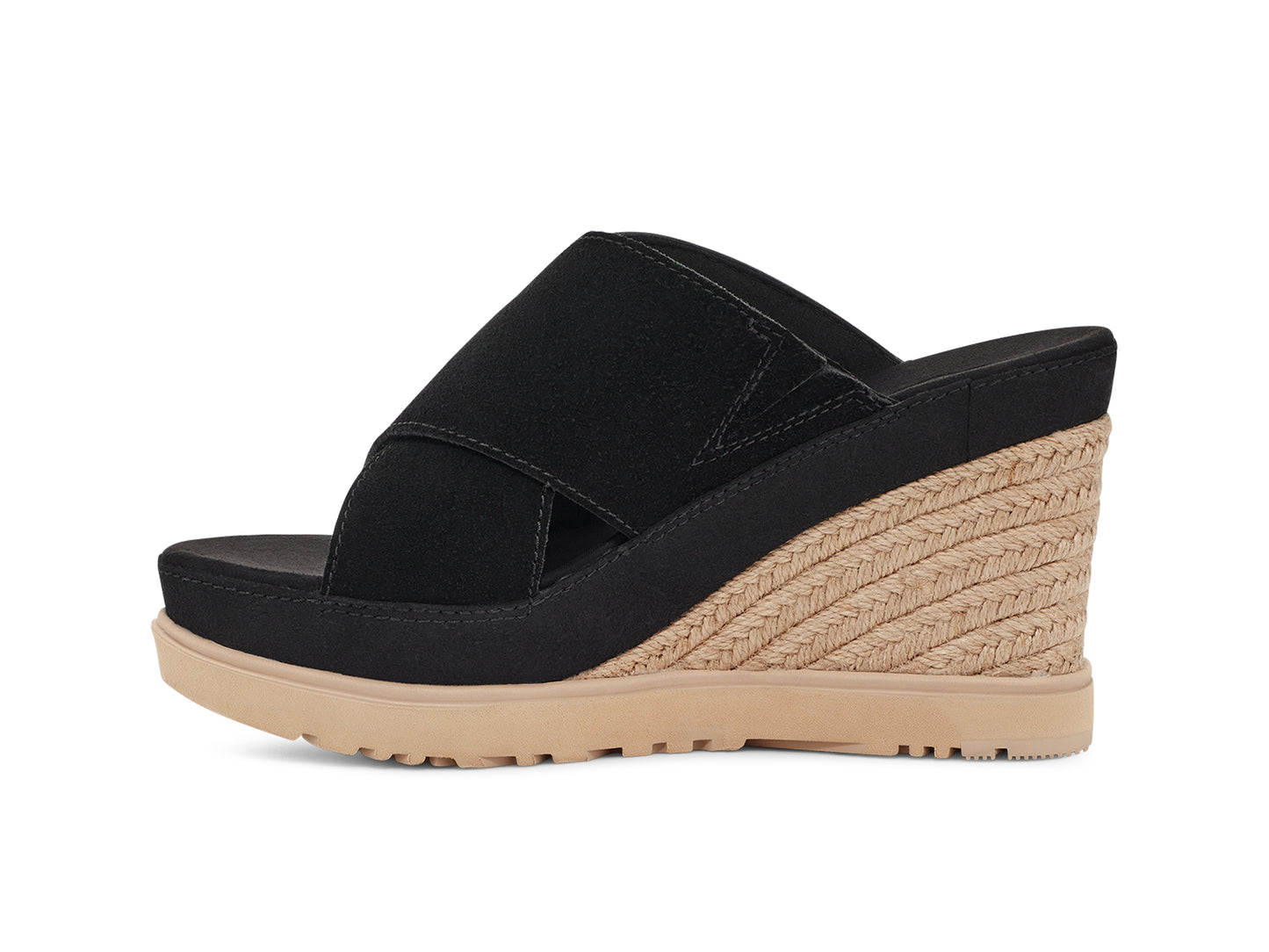 UGG Women's Abbot Slide Platform Sandal