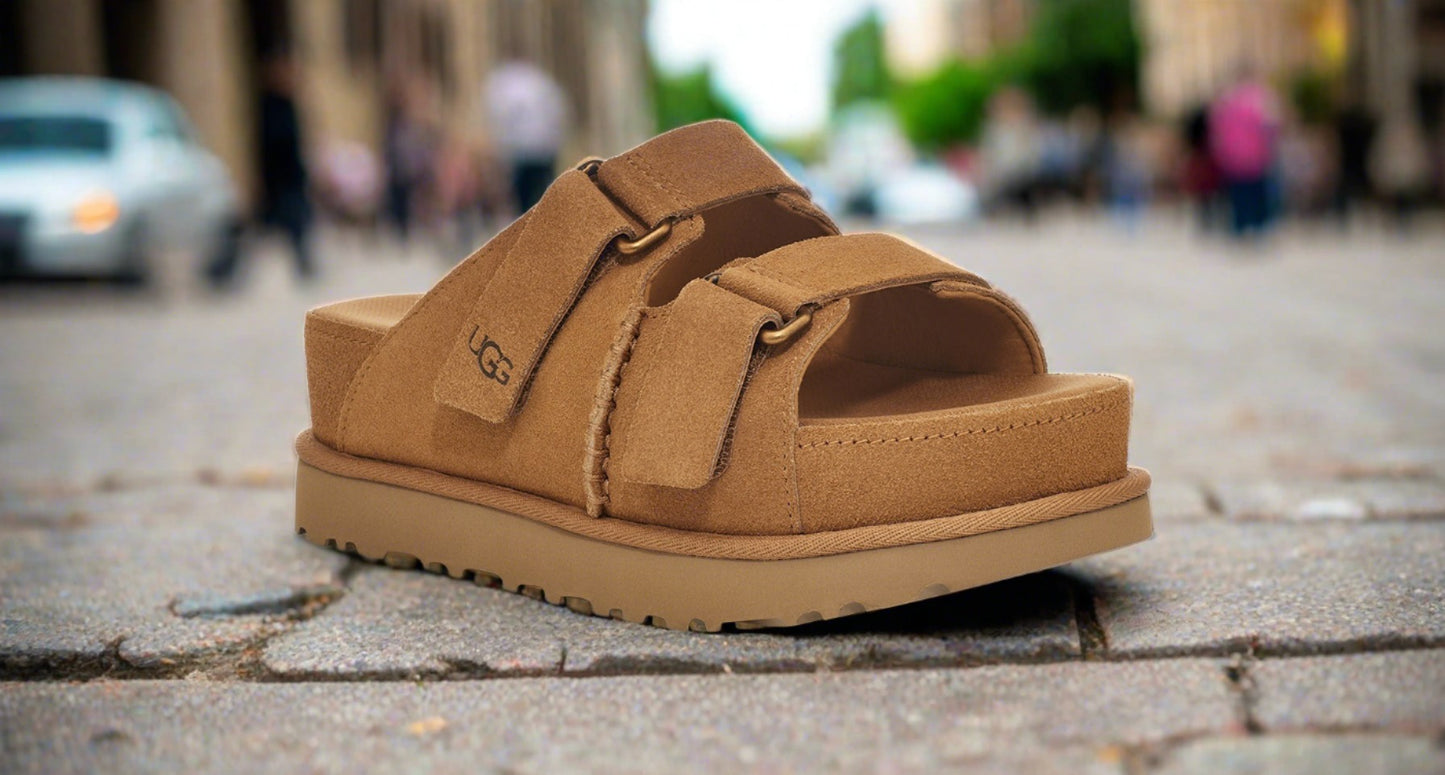 UGG Women's Goldenstar Hi Slide