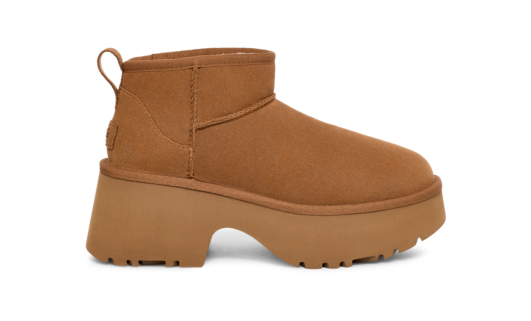 UGG Classic Ultra Mini New Heights Women's Ankle Boot