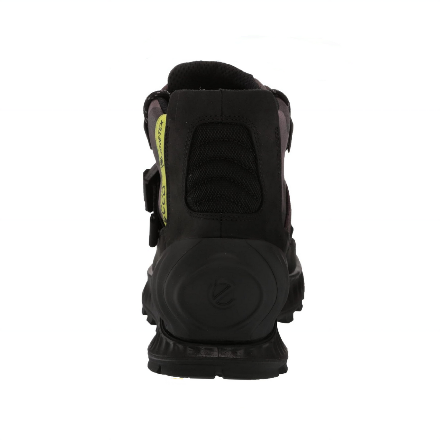 ECCO Mens Exostrike Gore-tex Waterproof Buckle Hiking Boot