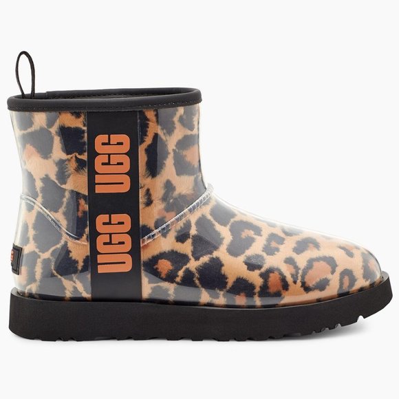 UGG Women's Classic Clear Mini Panther Fashion Boot
