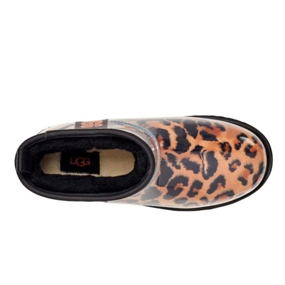 UGG Women's Classic Clear Mini Panther Fashion Boot