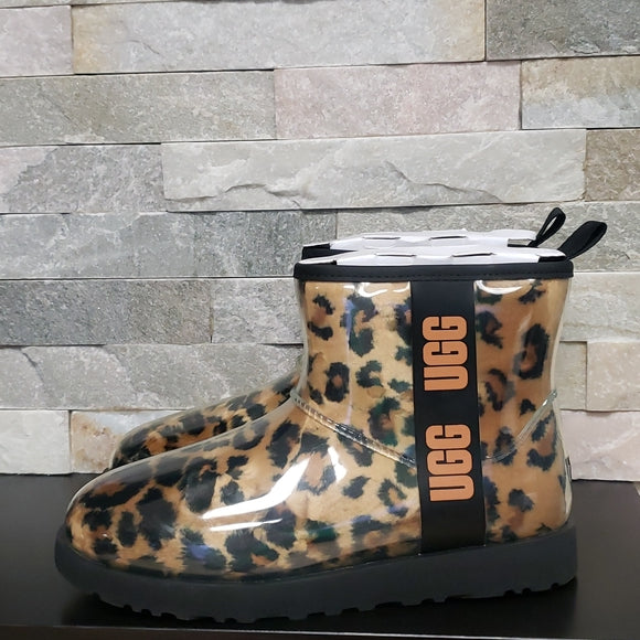 UGG Women's Classic Clear Mini Panther Fashion Boot