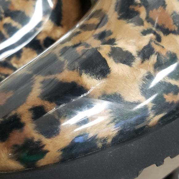 UGG Women's Classic Clear Mini Panther Fashion Boot