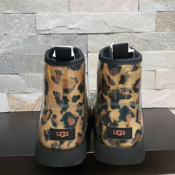 UGG Women's Classic Clear Mini Panther Fashion Boot