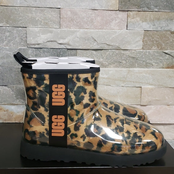 UGG Women's Classic Clear Mini Panther Fashion Boot