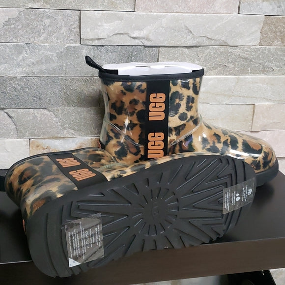 UGG Women's Classic Clear Mini Panther Fashion Boot