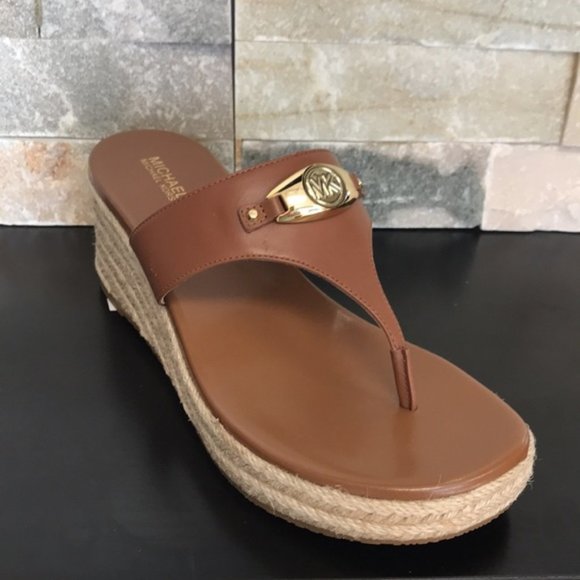 MICHAEL Michael Kors Tilly Thong Espadrille Sandal