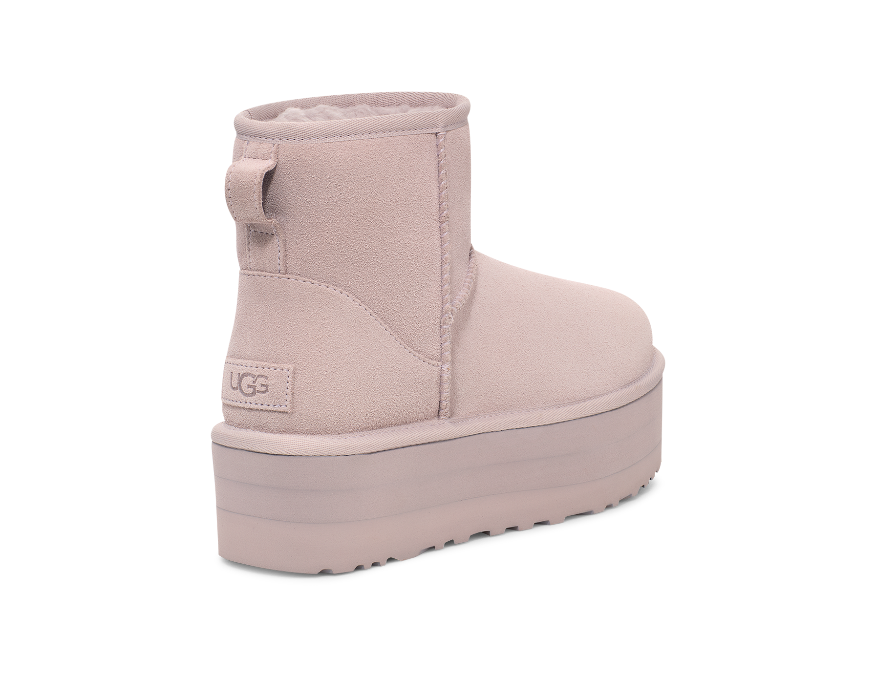 UGG Women's Classic Mini Platform