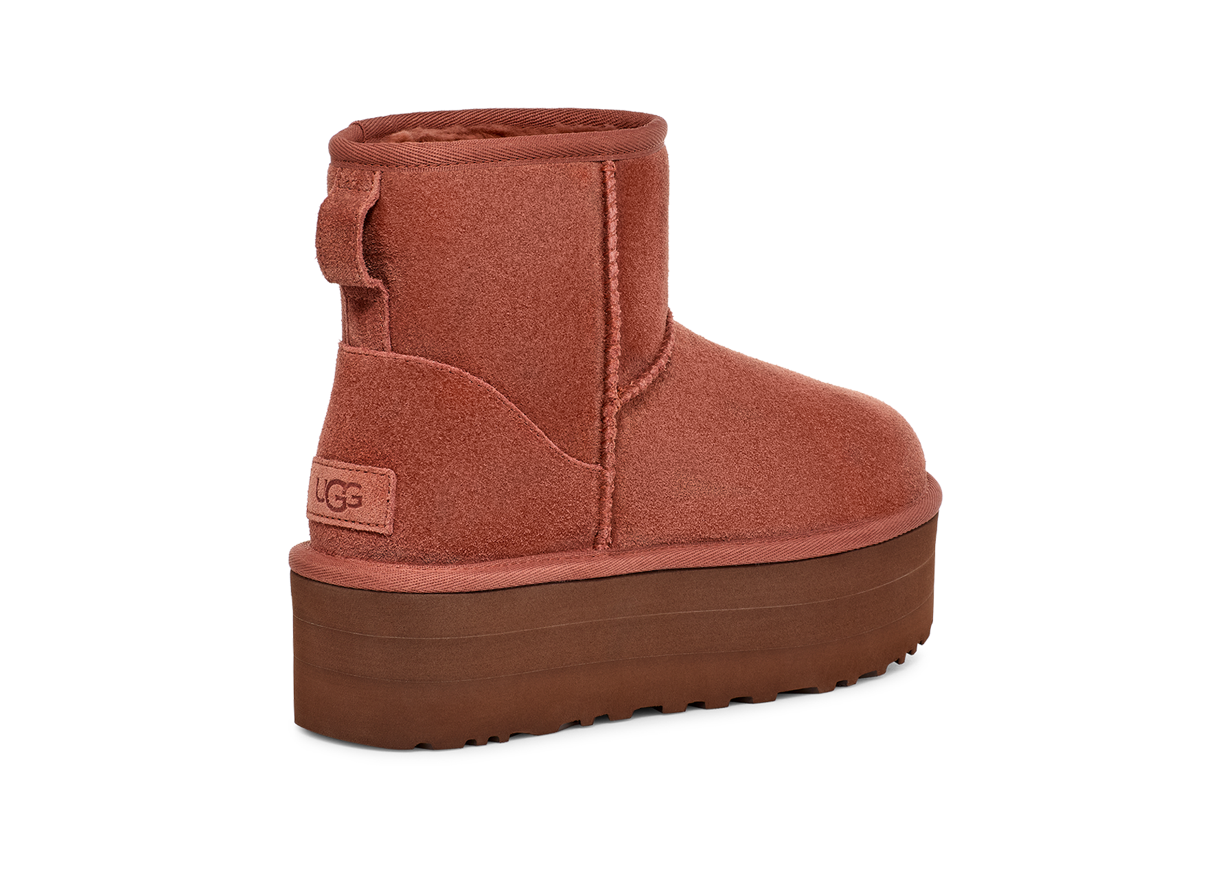 UGG Women's Classic Mini Platform