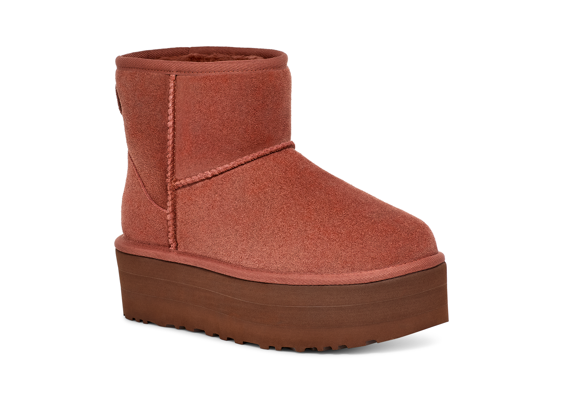 UGG Women's Classic Mini Platform