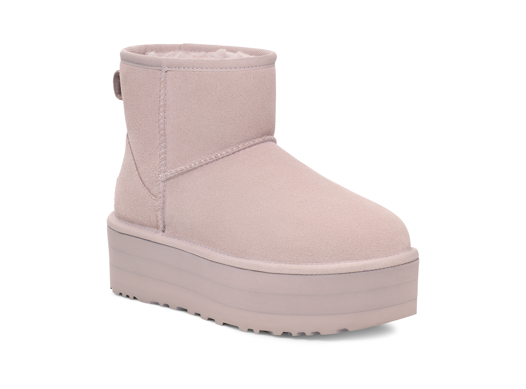 UGG Women's Classic Mini Platform