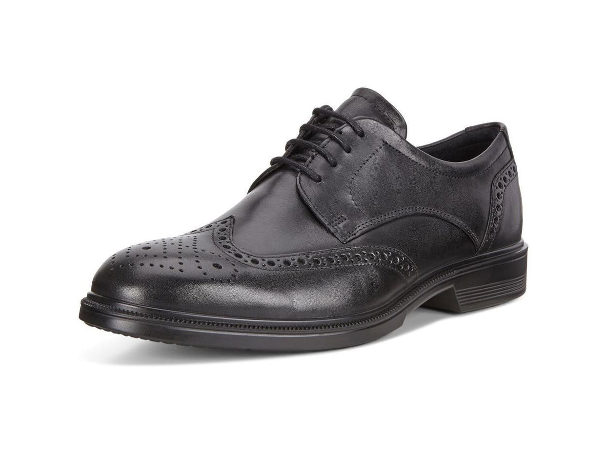 Ecco Men's Ecco Shoes Lisbon Buy ECCO Men Lisbon Black