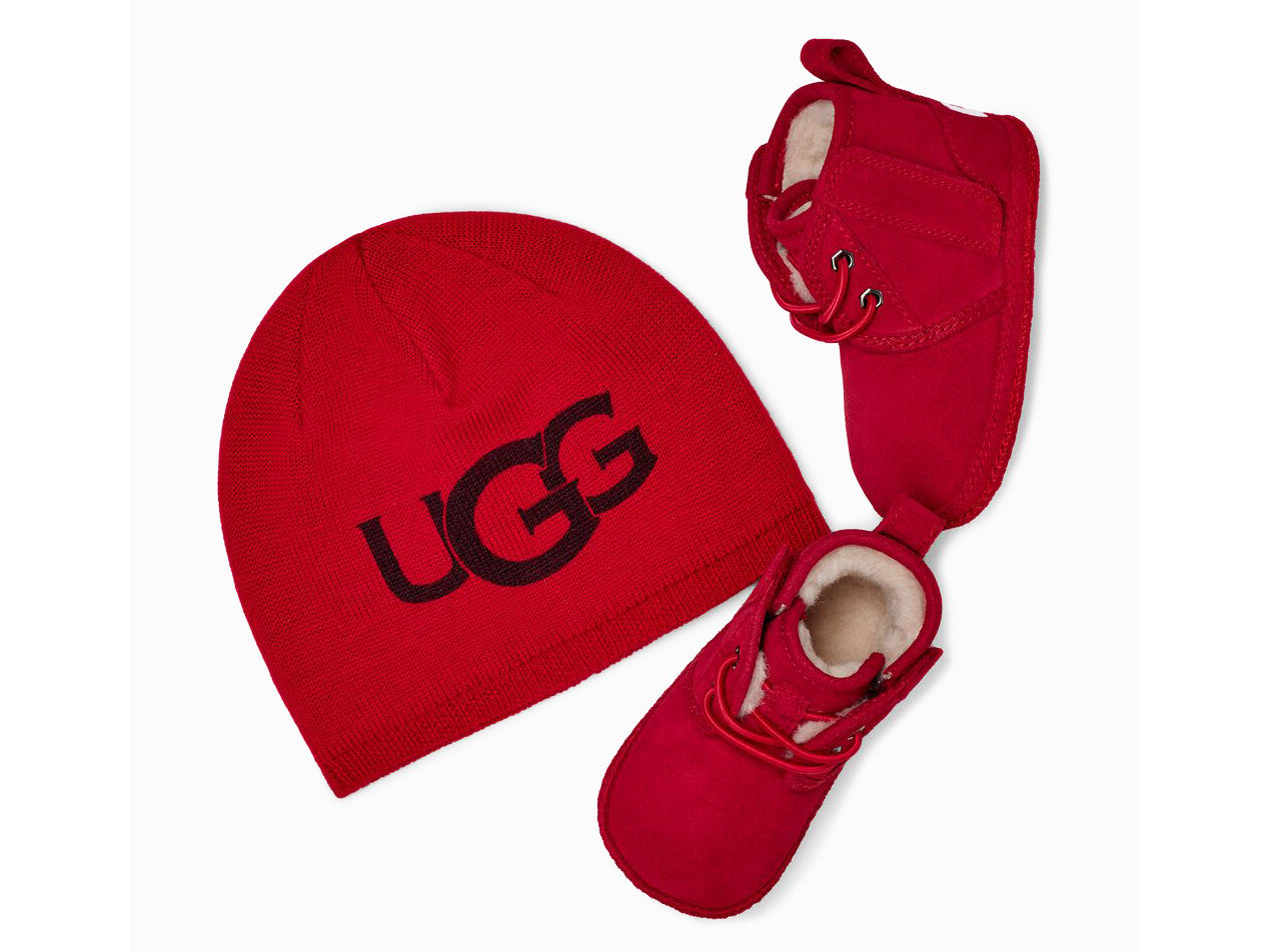 UGG Baby Neumel & UGG Beanie