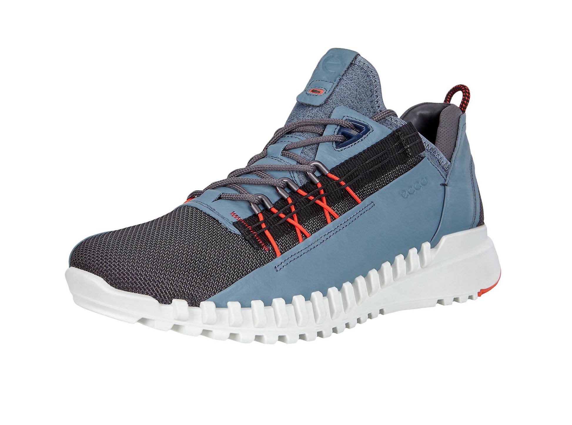 ECCO Men's ZIPFLEX Low Sneaker