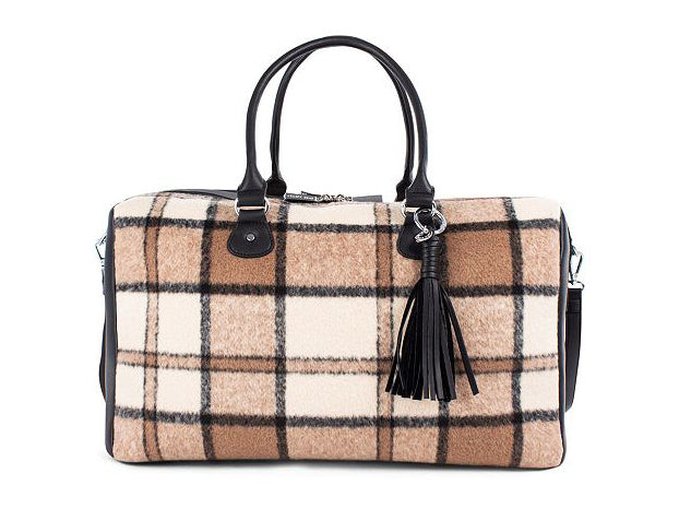 Celine Dion Prelude Duffle – REGAL SHOE