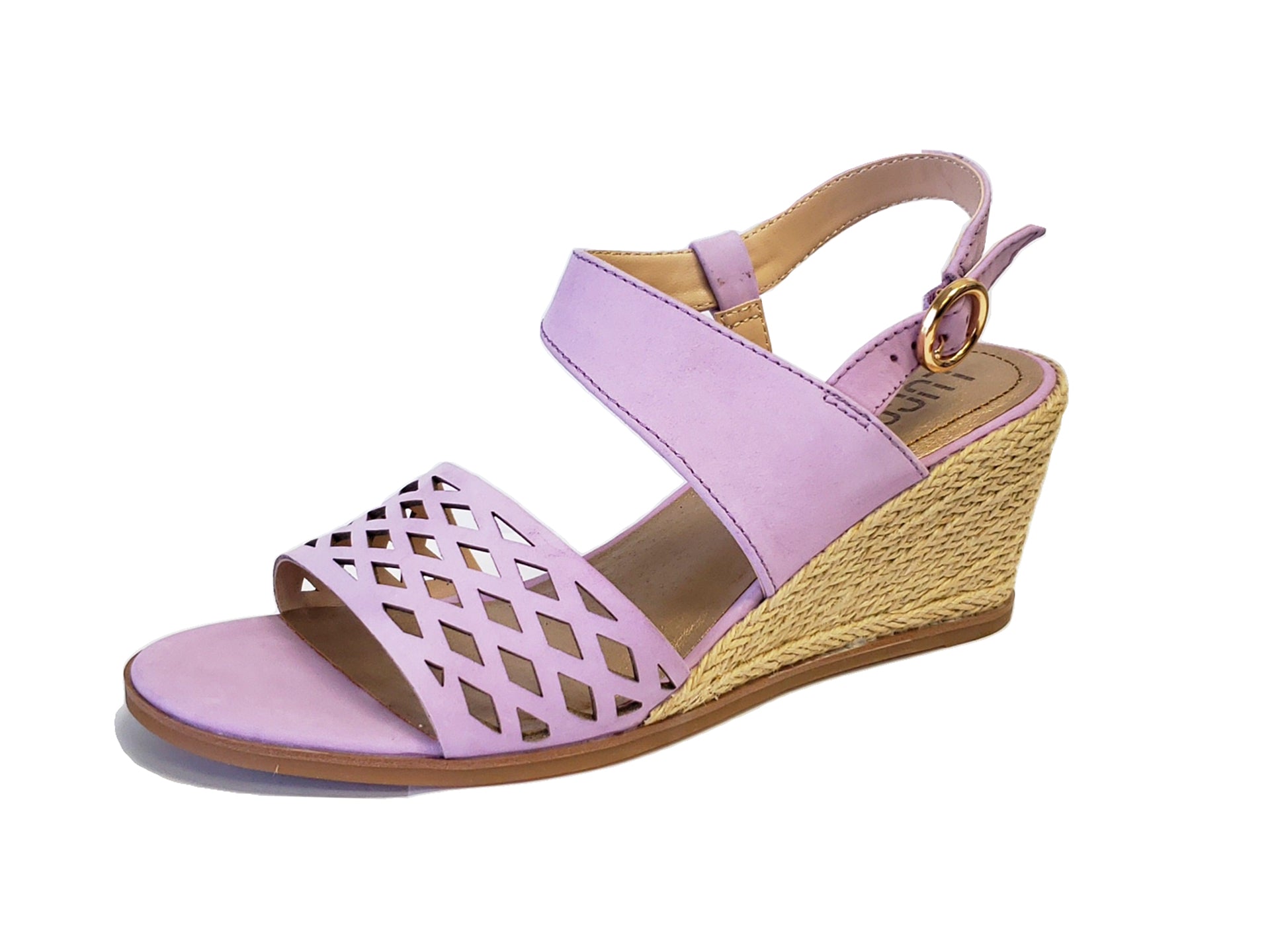 Lucca lane hot sale karel wedges