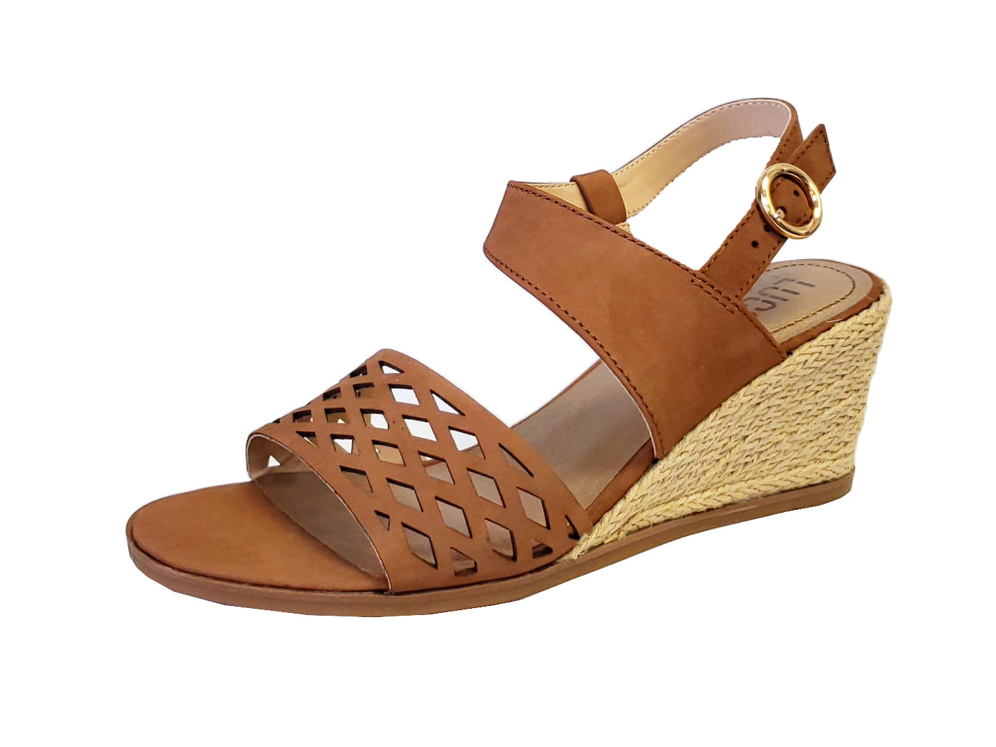 Lucca Lane Haldene Wedge Sandals REGAL SHOE