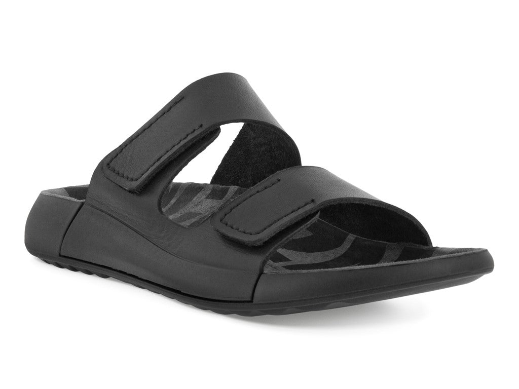 Ecco hot sale flat sandals