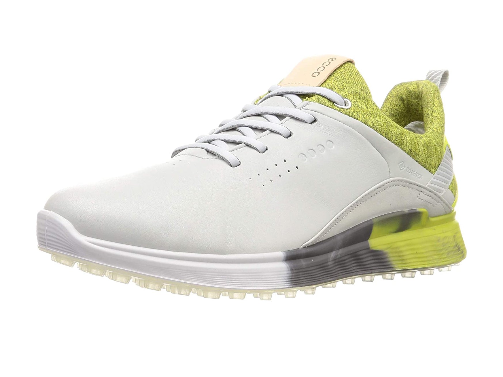 Ecco gtx golf on sale shoes