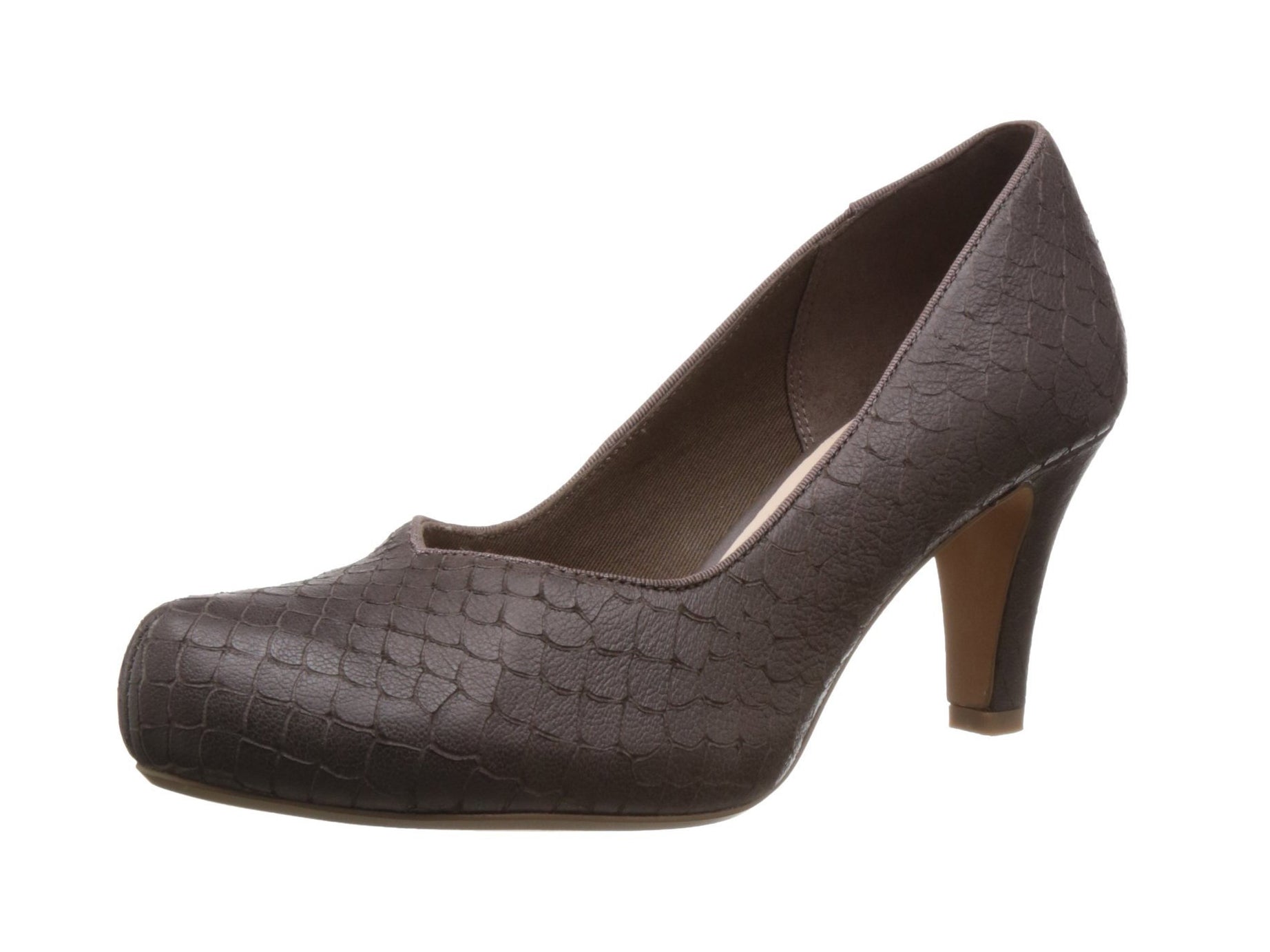 Clarks Chorus Voice Pumps