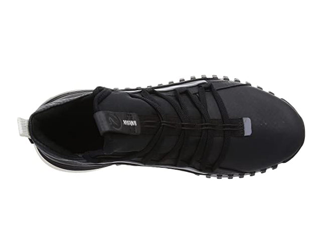 ECCO Womens Zipflex Easy Slip-On Sneaker