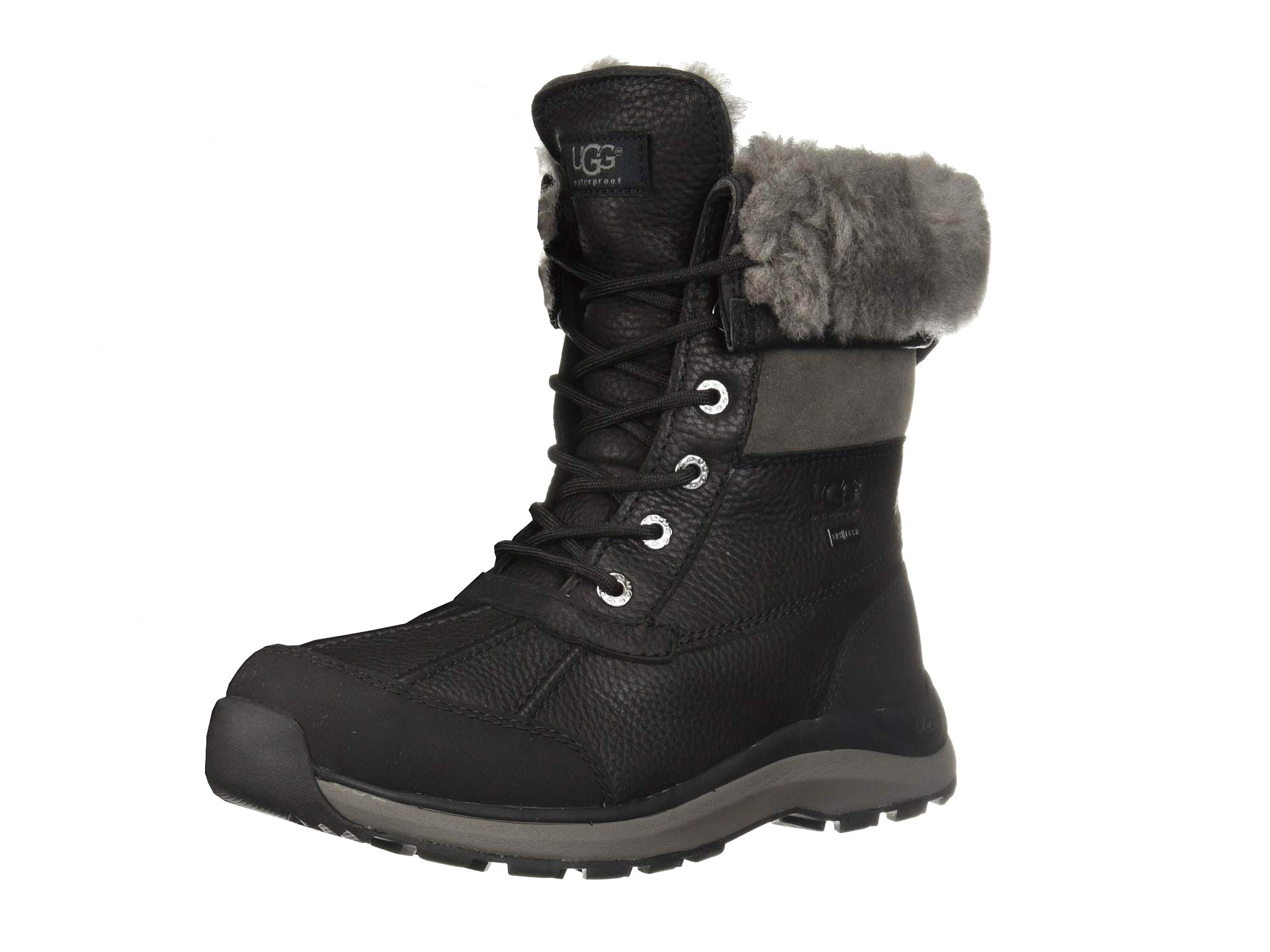 Ugg adirondack online iii waterproof bootie