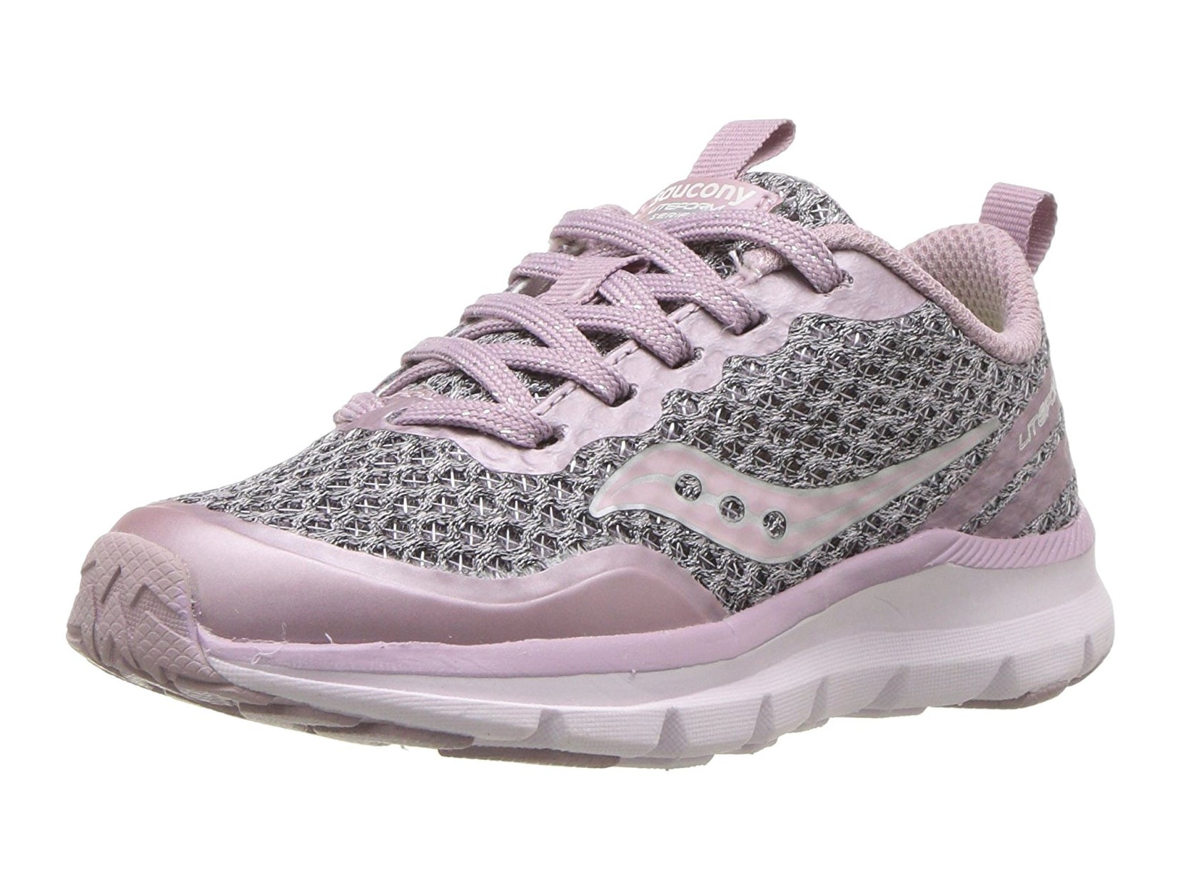 Saucony women's liteform store feel running shoe