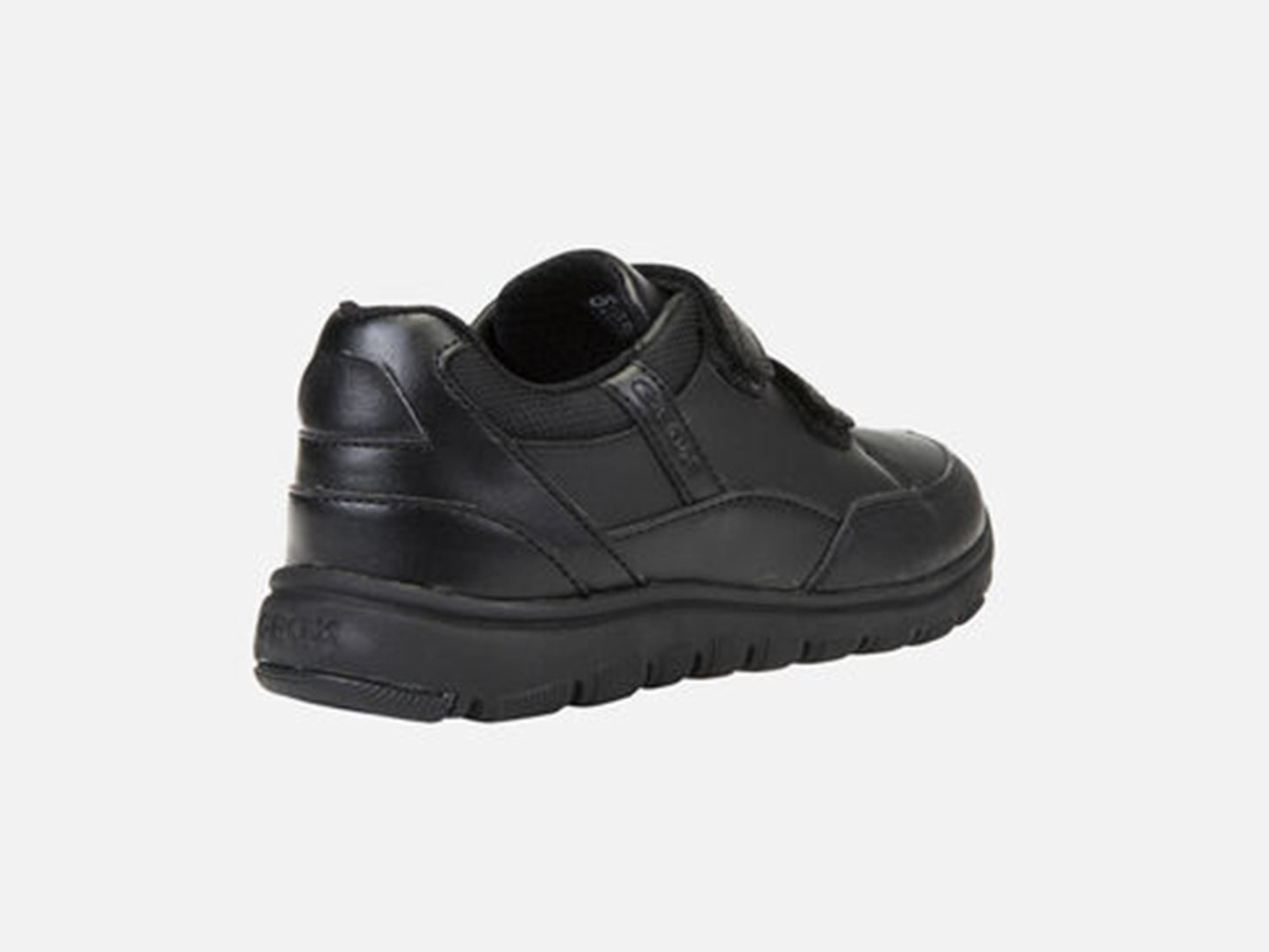 Geox Xunday Uniform Leather Shoe