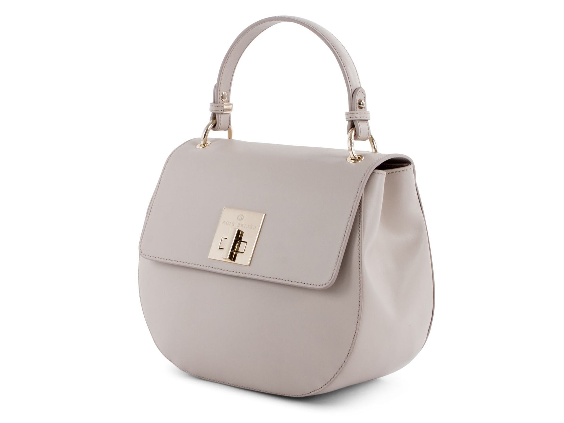 Celine Dion Minuet Handle Bag