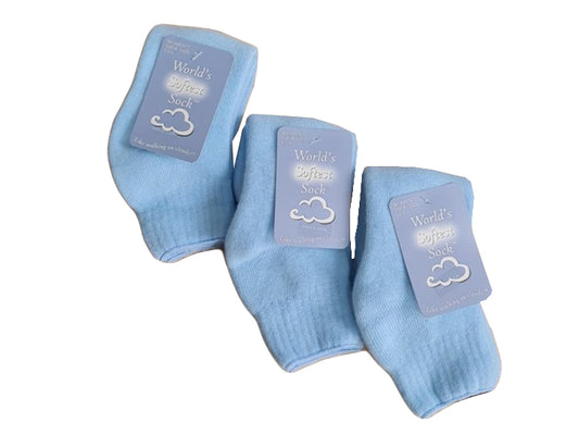 World's Softest Cozy Socks Pack of 3
