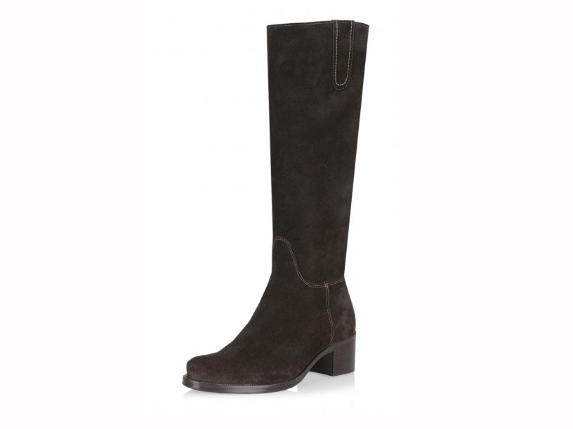 La Canadienne Polly Boots Brown REGAL SHOE