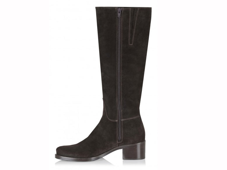 La Canadienne Polly Boots Brown