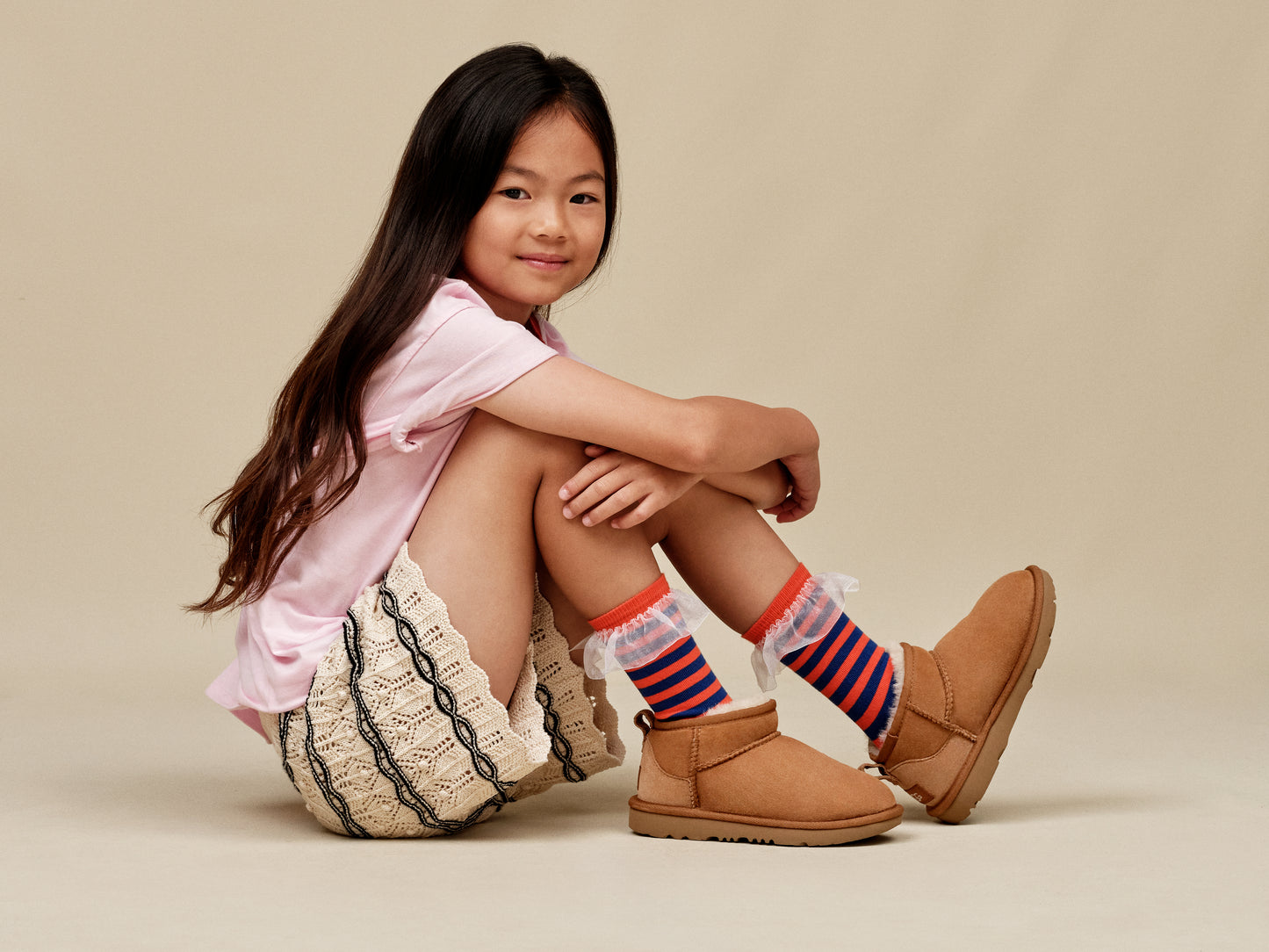 UGG Kids' Classic Ultra Mini