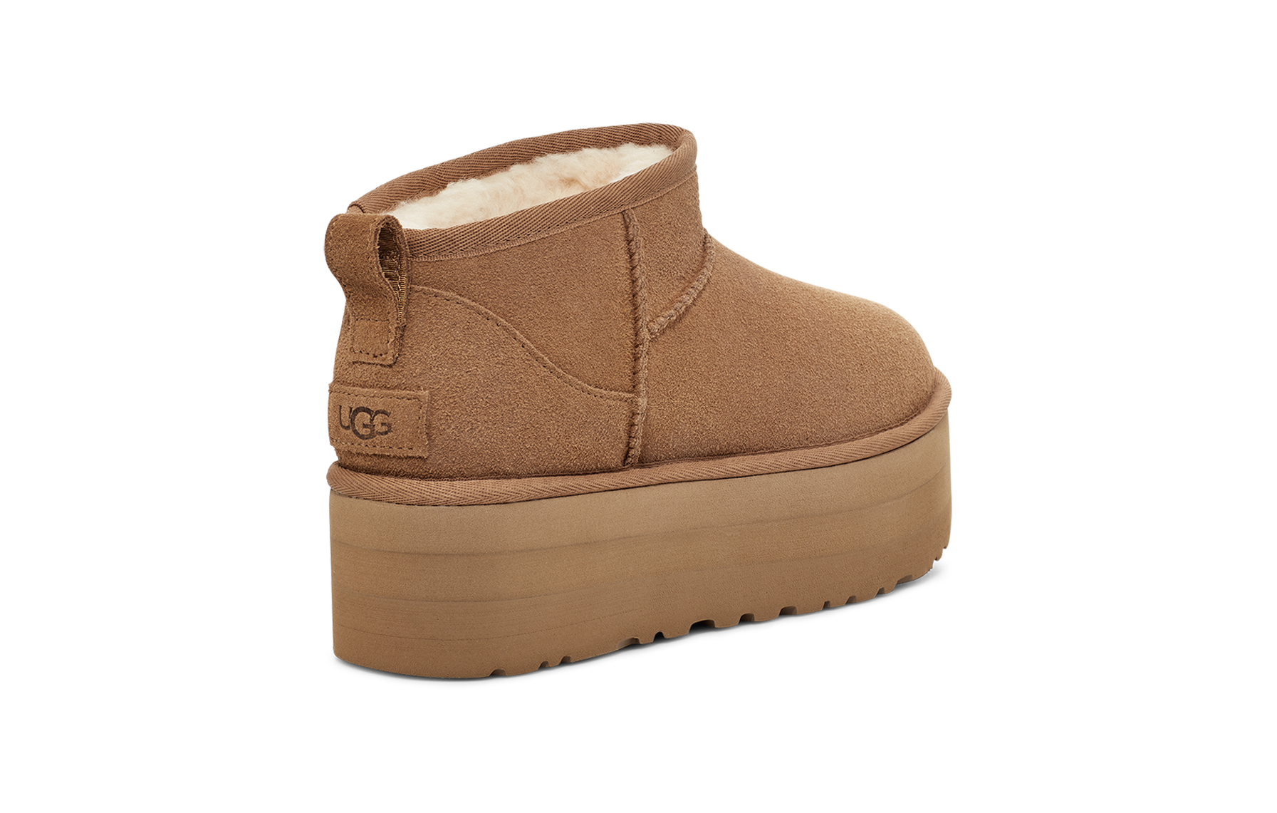 UGG Women's Classic Ultra Mini Platform