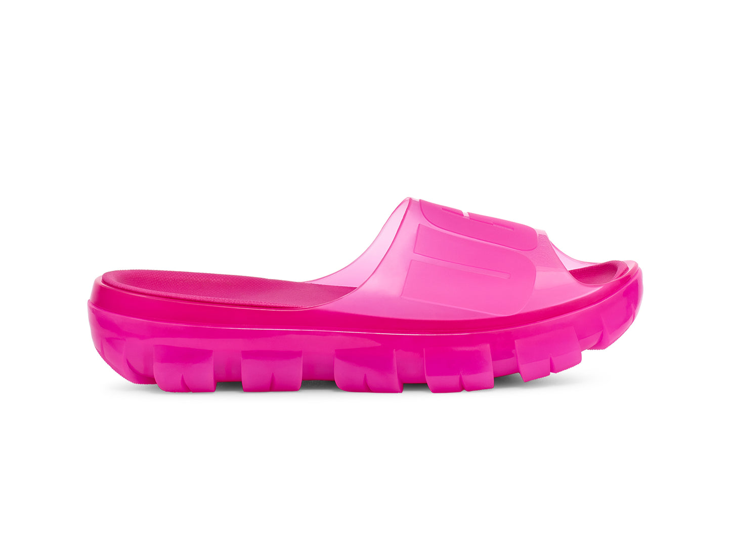 UGG Women's Jella Clear Slide Sandals
