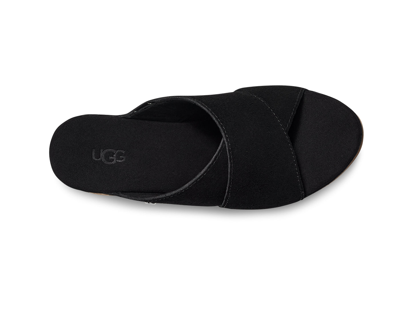 UGG Women's Abbot Slide Platform Sandal