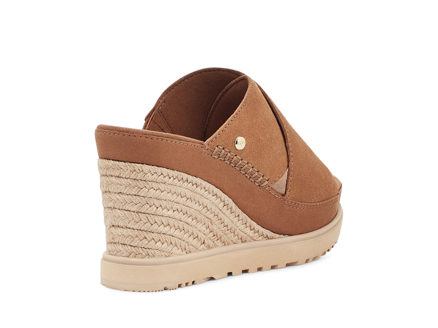 UGG Women's Abbot Slide Platform Sandal