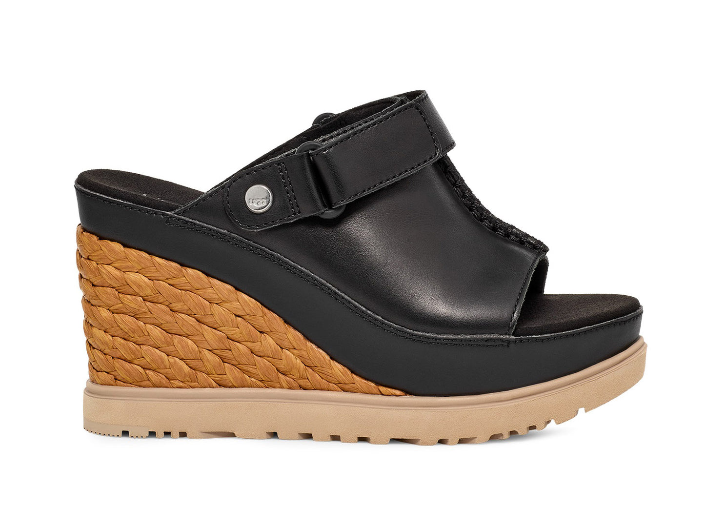 UGG Women's Abbot Adjustable Slide