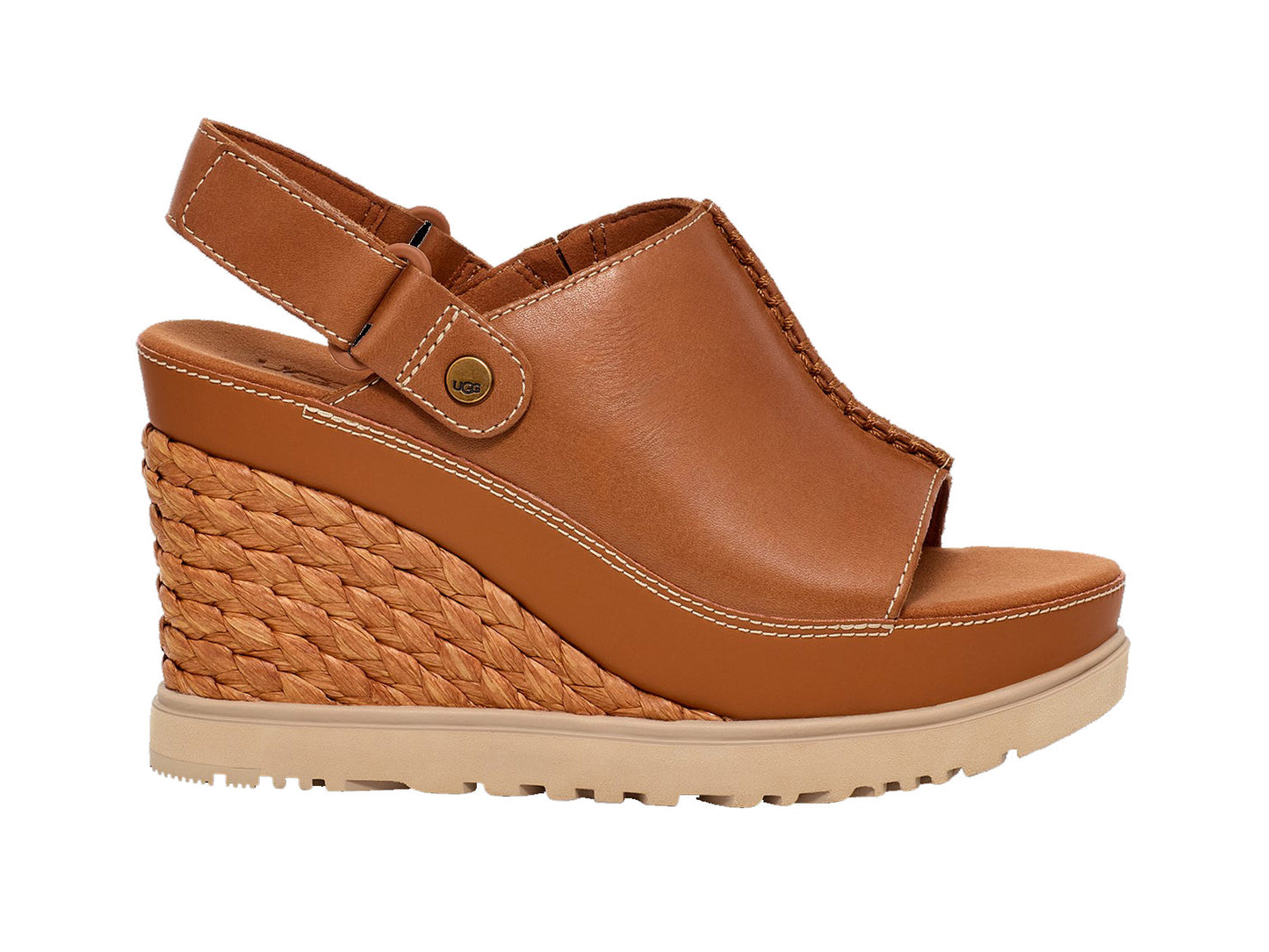 UGG Women's Abbot Adjustable Slide