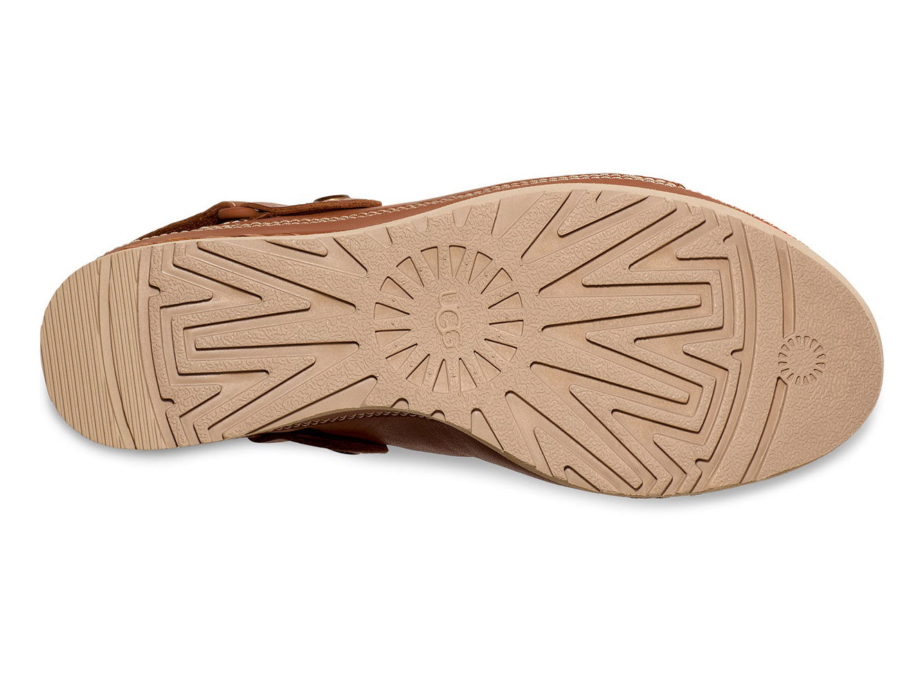 UGG Women's Abbot Adjustable Slide