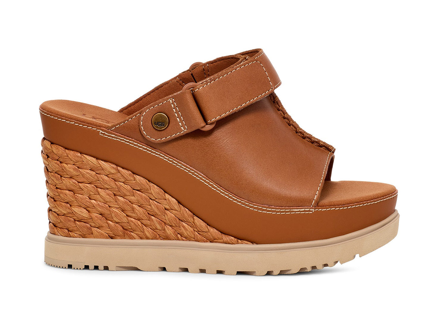 UGG Women's Abbot Adjustable Slide