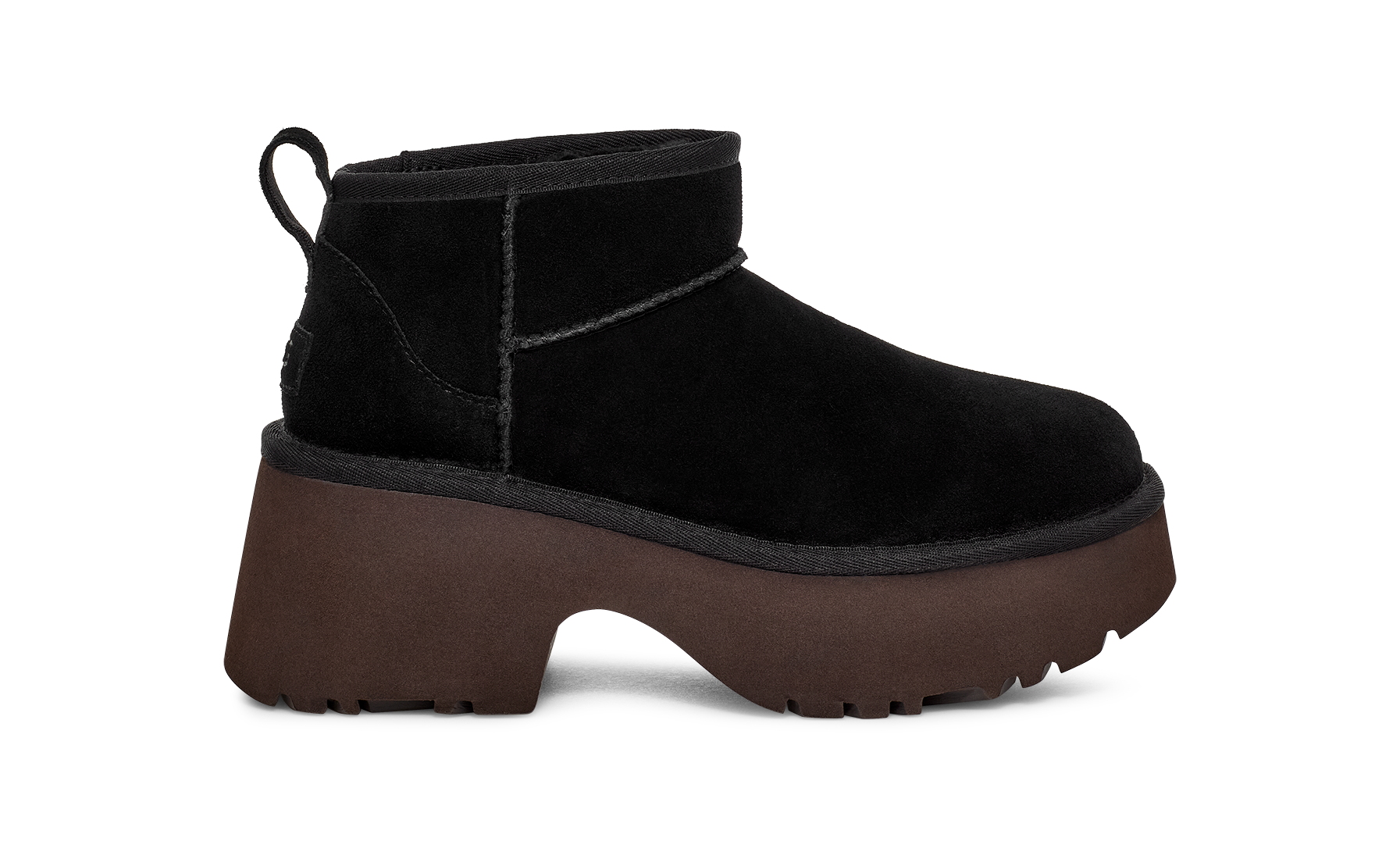 UGG Classic Ultra Mini New Heights Women's Ankle Boot