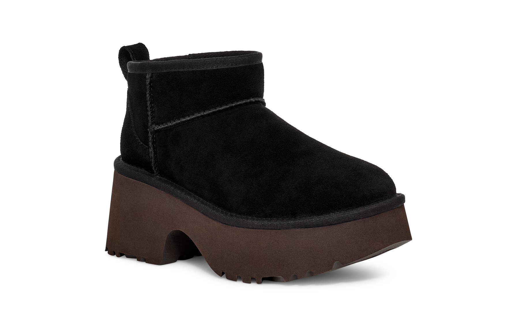 UGG Classic Ultra Mini New Heights Women's Ankle Boot