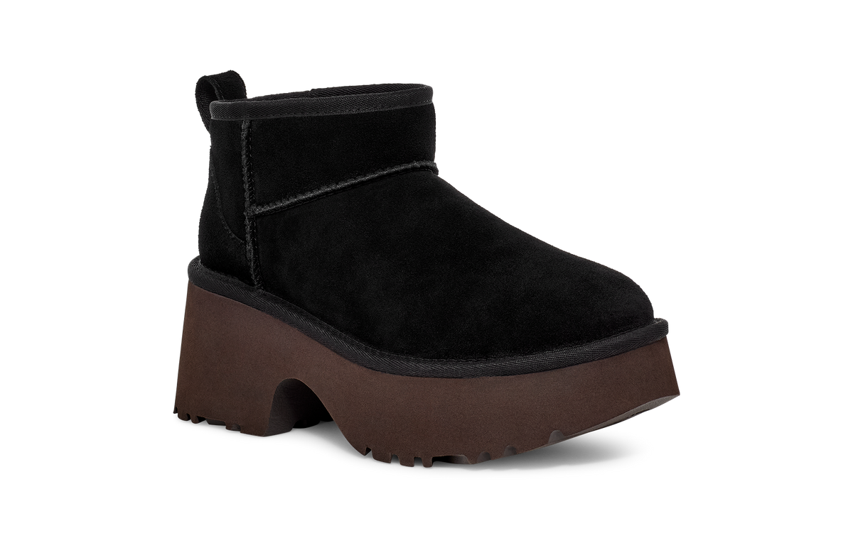 UGG Classic Ultra Mini New Heights Women's Ankle Boot